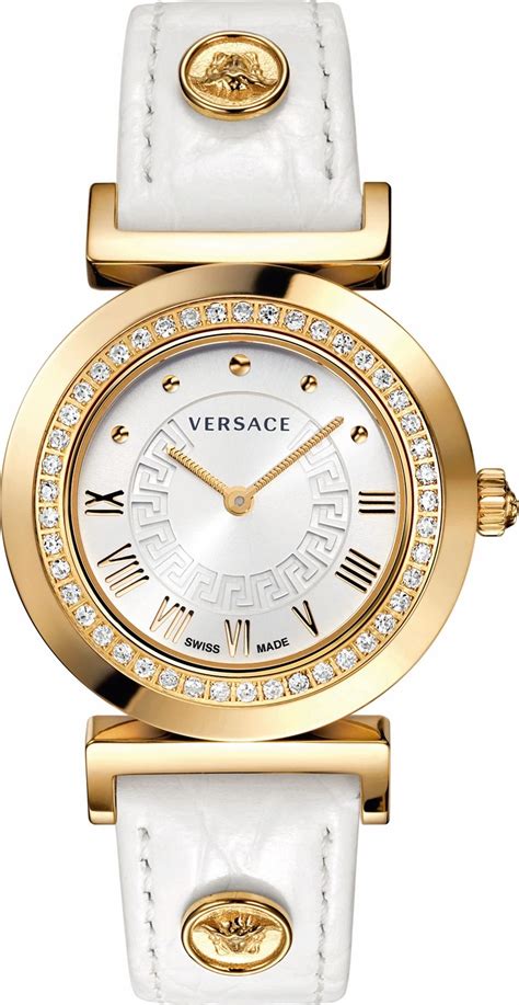 versace vanity armbanduhr|Versace watches.